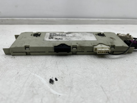 Wzmacniacz antenowy Mini One R56 II 06-16r. moduł radia 3416765