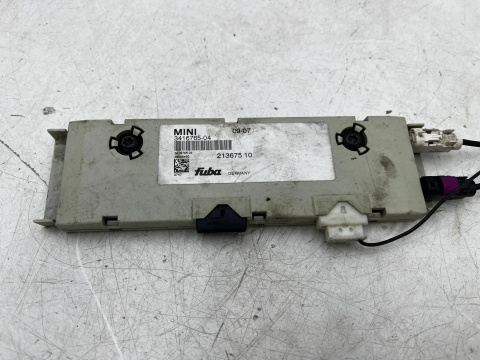 Wzmacniacz antenowy Mini One R56 II 06-16r. moduł radia 3416765