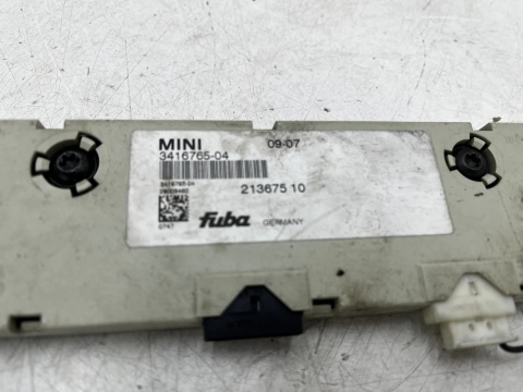 Wzmacniacz antenowy Mini One R56 II 06-16r. moduł radia 3416765