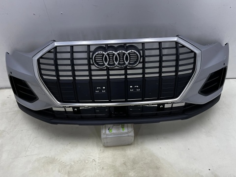 Zderzak przedni Audi Q3 2 II 18-25r. przód 4XPDC 83A807437