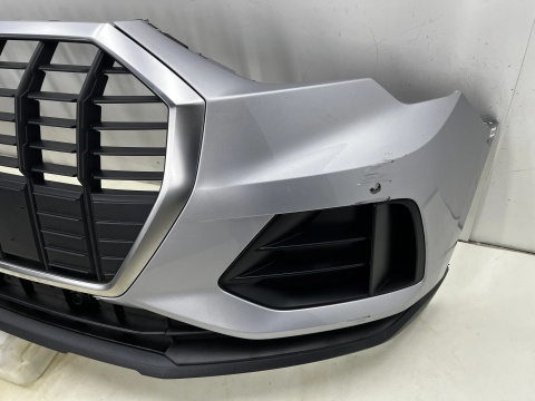 Zderzak przedni Audi Q3 2 II 18-25r. przód 4XPDC 83A807437