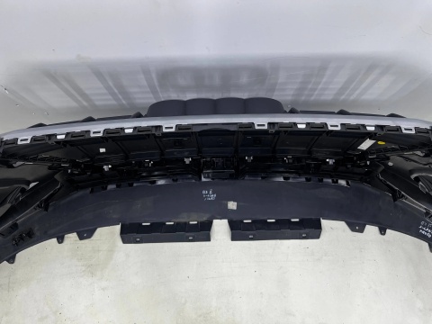 Zderzak przedni Audi Q3 2 II 18-25r. przód 4XPDC 83A807437