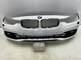 Zderzak przedni BMW 3 F30 F31 15-19r. Lift przód 4XPDC 7386283