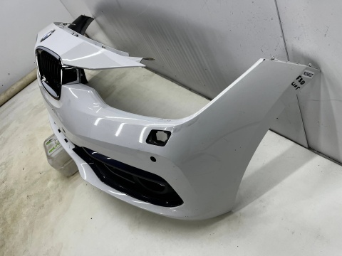 Zderzak przedni BMW 3 F30 F31 15-19r. Lift przód 4XPDC 7386283