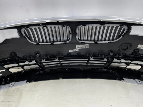 Zderzak przedni BMW 3 F30 F31 15-19r. Lift przód 4XPDC 7386283
