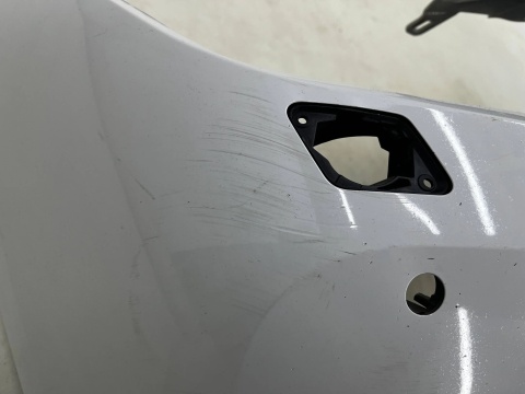 Zderzak przedni BMW 3 F30 F31 15-19r. Lift przód 4XPDC 7386283