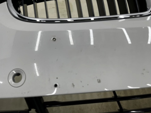 Zderzak przedni BMW 3 F30 F31 15-19r. Lift przód 4XPDC 7386283