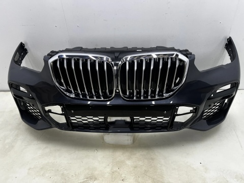 Zderzak przedni BMW X5 G05 M-Pakiet 18-23r. Przedlift przód 6XPDC 8069207