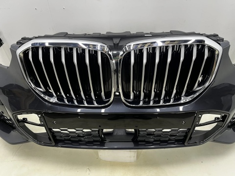 Zderzak przedni BMW X5 G05 M-Pakiet 18-23r. Przedlift przód 6XPDC 8069207