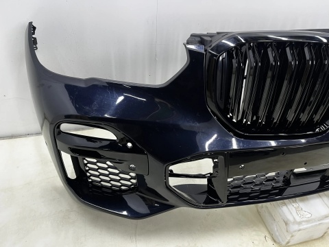 Zderzak przedni BMW X5 G05 M-Pakiet 18-23r. Przedlift przód 6XPDC 8069207