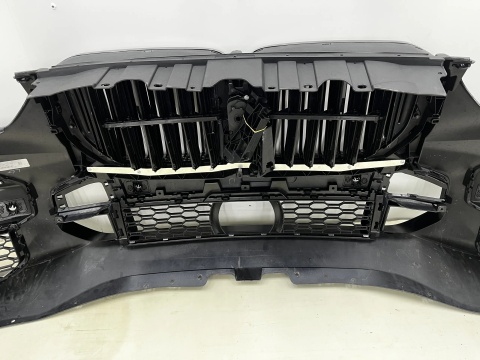 Zderzak przedni BMW X5 G05 M-Pakiet 18-23r. Przedlift przód 6XPDC 8069207
