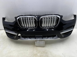 Zderzak przedni BMW G01 X3 Luxury Line 17-21r Przedlift przód 6XPDC 13960514