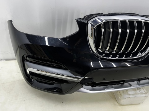 Zderzak przedni BMW G01 X3 Luxury Line 17-21r Przedlift przód 6XPDC 13960514