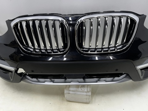 Zderzak przedni BMW G01 X3 Luxury Line 17-21r Przedlift przód 6XPDC 13960514