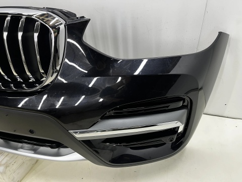 Zderzak przedni BMW G01 X3 Luxury Line 17-21r Przedlift przód 6XPDC 13960514