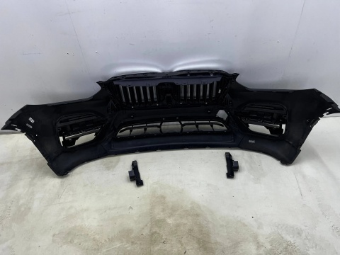 Zderzak przedni BMW G01 X3 Luxury Line 17-21r Przedlift przód 6XPDC 13960514