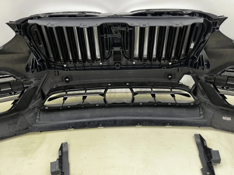 Zderzak przedni BMW G01 X3 Luxury Line 17-21r Przedlift przód 6XPDC 13960514