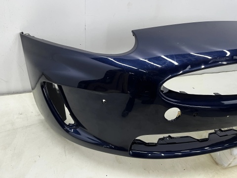 Zderzak przedni Jaguar XK XKR 2 II 09-11r. Lift przód 4XPDC 9W83-17C831-A