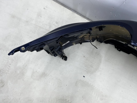Zderzak przedni Jaguar XK XKR 2 II 09-11r. Lift przód 4XPDC 9W83-17C831-A