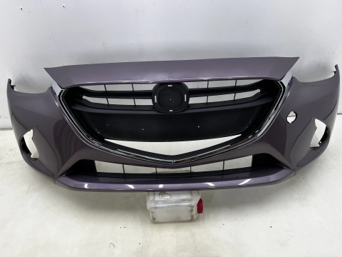 Zderzak przedni Mazda 2 DJ 14-19r. przód DB5J-50031
