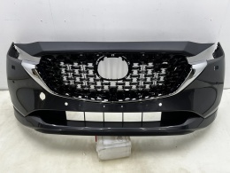 Zderzak przedni Mazda CX-5 2 II 21-25r. Lift przód 4XPDC spryski KSD4-50031