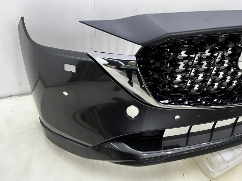 Zderzak przedni Mazda CX-5 2 II 21-25r. Lift przód 4XPDC spryski KSD4-50031