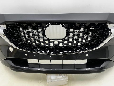 Zderzak przedni Mazda CX-5 2 II 21-25r. Lift przód 4XPDC spryski KSD4-50031