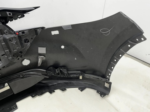 Zderzak przedni Mazda CX-5 2 II 21-25r. Lift przód 4XPDC spryski KSD4-50031