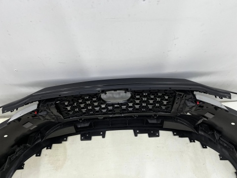Zderzak przedni Mazda CX-5 2 II 21-25r. Lift przód 4XPDC spryski KSD4-50031