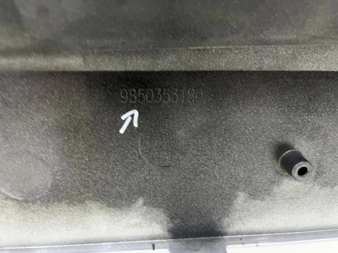 Zderzak przedni Opel Corsa F 23r.- Lift przód 6XPDC 9850353180