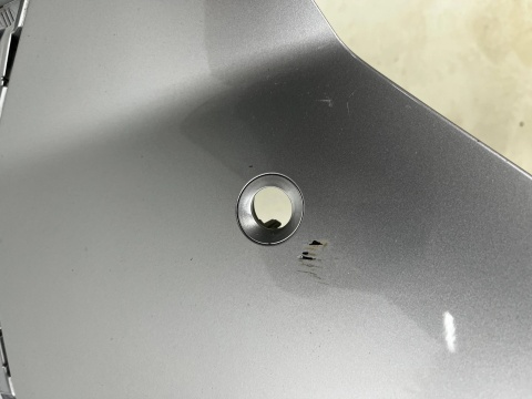 Zderzak przedni Opel Corsa F 23r.- Lift przód 6XPDC 9850353180