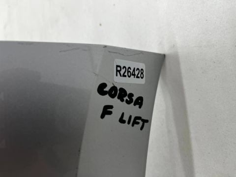 Zderzak przedni Opel Corsa F 23r.- Lift przód 6XPDC 9850353180