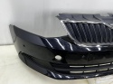 Zderzak przedni Skoda Fabia 3 III 14-18r. Przedlift przód 4XPDC 6V0807221
