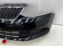 Zderzak przedni Skoda Fabia 3 III 14-18r. Przedlift przód 4XPDC 6V0807221