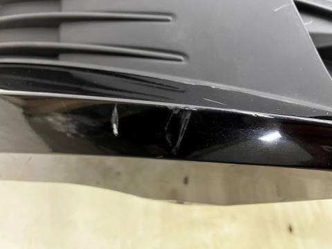 Zderzak przedni Skoda Fabia 3 III 14-18r. Przedlift przód 4XPDC 6V0807221