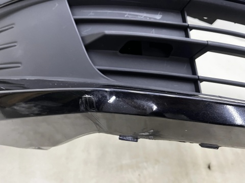 Zderzak przedni Skoda Fabia 3 III 14-18r. Przedlift przód 4XPDC 6V0807221