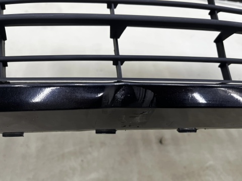 Zderzak przedni Skoda Fabia 3 III 14-18r. Przedlift przód 4XPDC 6V0807221