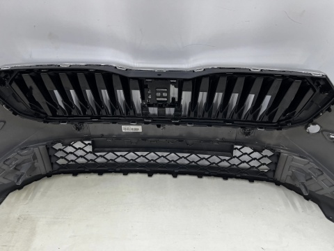 Zderzak przedni Skoda Scala 23r.- Lift przód PDC 657807221F
