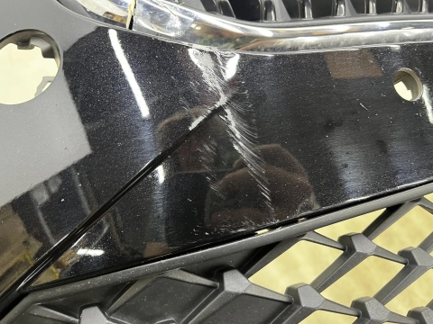 Zderzak przedni Skoda Scala 23r.- Lift przód PDC 657807221F