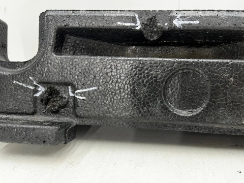 Absorber zderzaka Toyota Corolla E16 E17 13-19r. przednie wzmocnienie styropian pianka przód 52611-02290