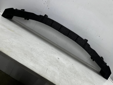 Absorber zderzaka Toyota Corolla E21 18r.- przednie wzmocnienie styropian pianka przód 52611-02530