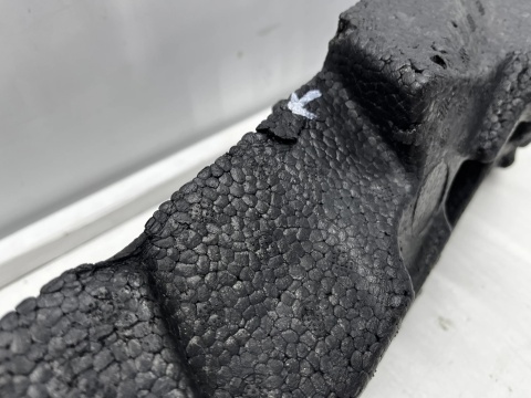 Absorber zderzaka Toyota Corolla E21 18r.- przednie wzmocnienie styropian pianka przód 52611-02530