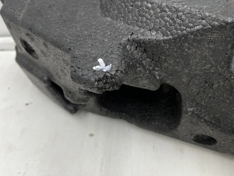 Absorber zderzaka Toyota Corolla E21 18r.- przednie wzmocnienie styropian pianka przód 52611-02530