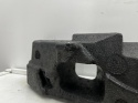 Absorber zderzaka Toyota Corolla E21 18r.- przednie wzmocnienie styropian pianka przód 52611-02530