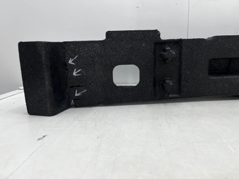 Absorber zderzaka Toyota Corolla E21 18r.- przednie wzmocnienie styropian pianka przód 52611-02530