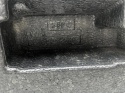 Absorber zderzaka Toyota Corolla E21 18r.- przednie wzmocnienie styropian pianka przód 52611-02530