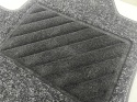 Dywaniki welurowe Hyundai i10 III 19r.- komplet przednich NOWYCH Oryginalnych dywaników welurowych wycieraczka k7141ade00