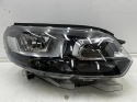 Lampa reflektor Citroen Jumpy SpaceTourer Scudo Ulysse Vivaro C Zafira Life 16-23r. prawa przednia Europa H1 H7 oryginał