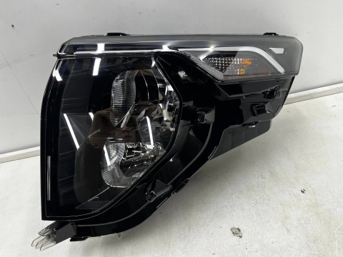 Lampa reflektor Ford Courier MK2 Tourneo 23r- LEWA przednia zwykła H1 H7 Europa oryginal lewy przód r2x6-13w030-af