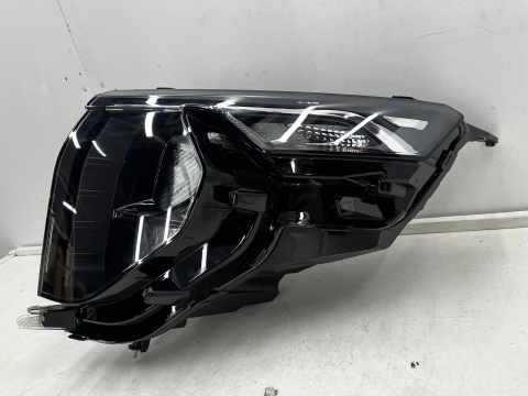 Lampa reflektor Ford Courier MK2 Tourneo 23r- LEWA przednia zwykła H1 H7 Europa oryginal lewy przód r2x6-13w030-af